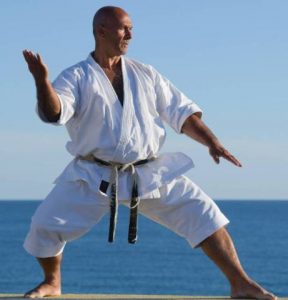Gasttraining mit Georg Karras 8.Dan @ Turnhalle Des Georg-Kerschensteiner Berufskolleg, Troisdorf-Sieglar